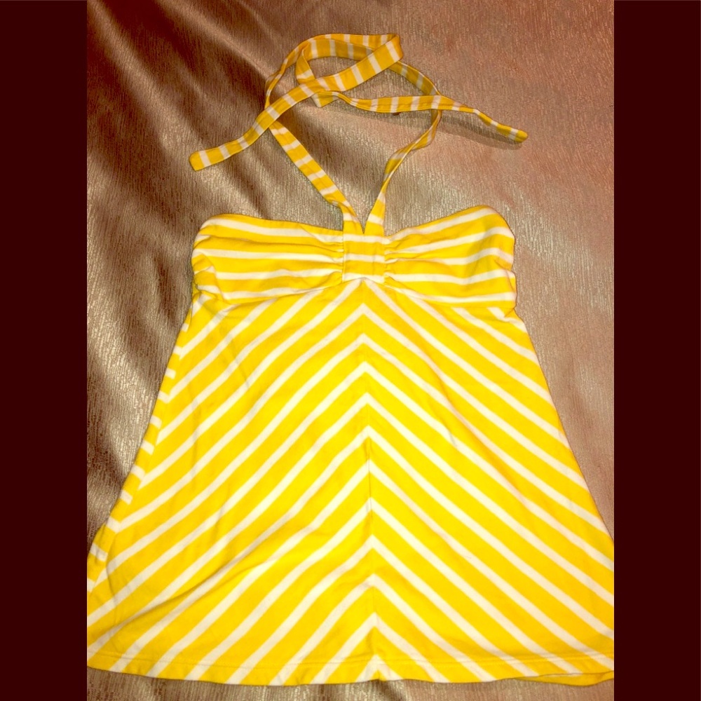 Anne Taylor LOFT Halter Top